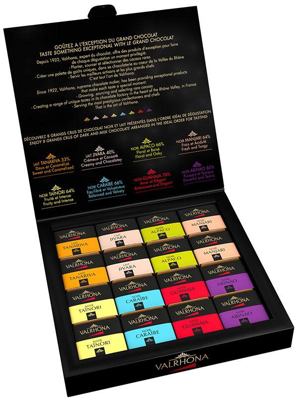 巧克力送女朋友什么牌子好,什么巧克力送妹子比较好