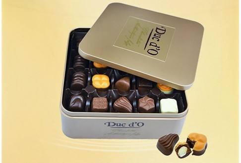 巧克力怎么送人最浪漫,巧克力送女朋友高档