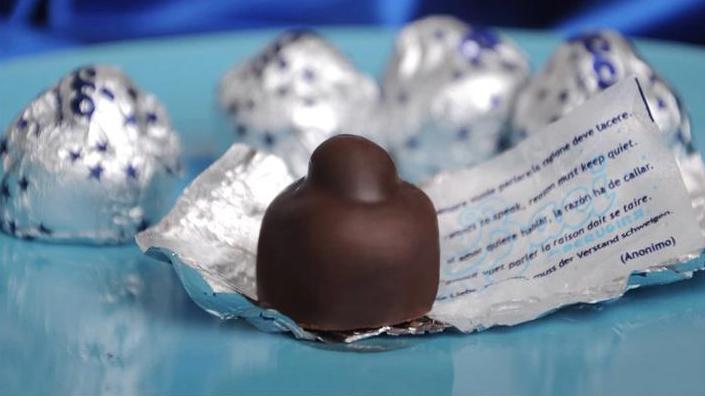 巧克力怎么送人最浪漫,巧克力送女朋友高档