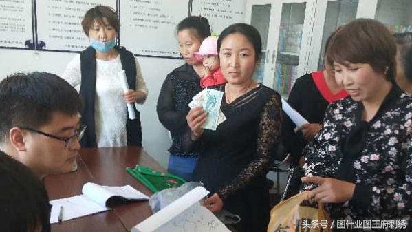 兴安盟科右中旗，有着这样一群人，凭着技艺足不出户就把钱挣！