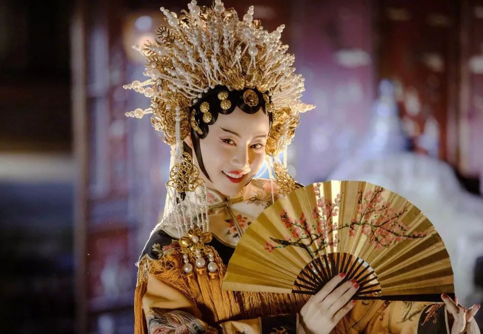 延禧攻略白莲花的下场,延禧攻略最近火的剧