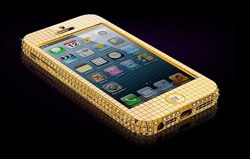 全球最贵的十大手机排行榜,全球十大最贵手机