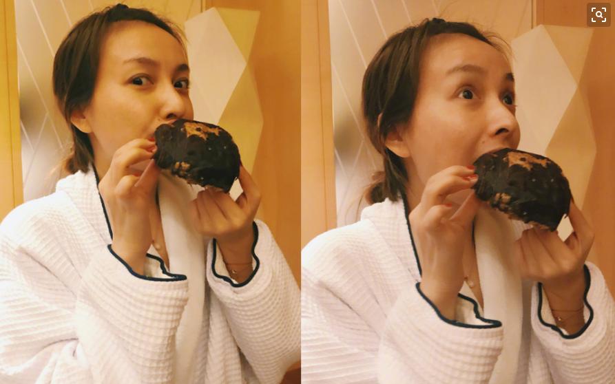 网红爆浆脏脏包6寸32个一箱,网红爆浆脏脏包32个一箱