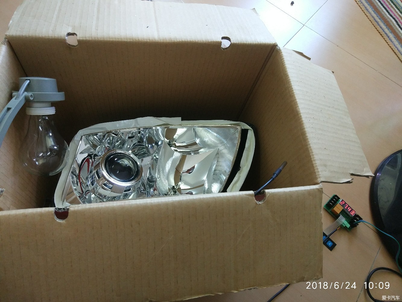 04年帕萨特b5改装尾灯,帕萨特b5改灯推荐