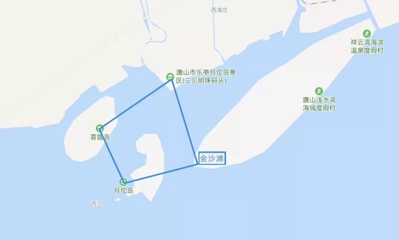 唐山自驾游一日游最佳路线推荐,河北唐山旅游自驾游景点推荐