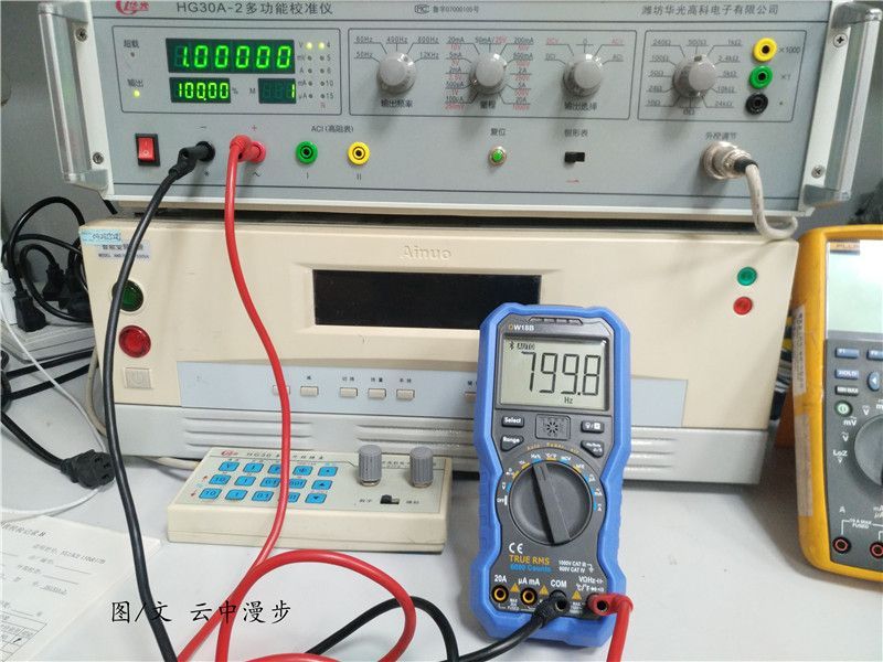 ow18万用表,ow18b万用表的功能