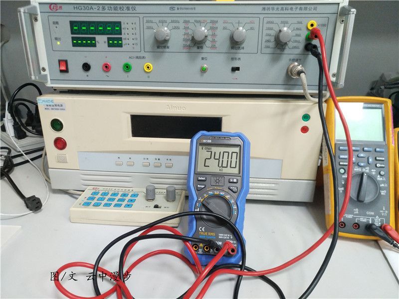 ow18万用表,ow18b万用表的功能