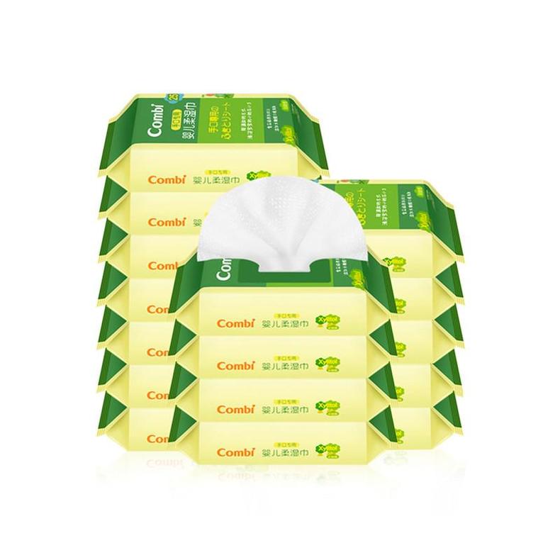 宝宝手口专用湿巾,宝宝手口护理湿巾