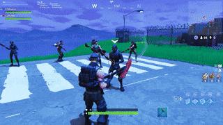 堡垒之夜尬舞的背后有着很多趣事,堡垒之夜尬舞手雷什么时候出的