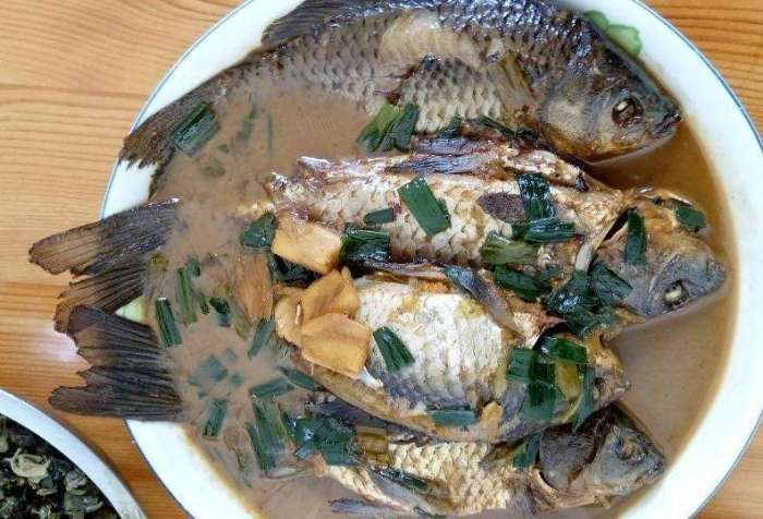 钓回来的鱼杀了但鱼眼反白能吃吗,野生鲫鱼有几片鳞片发黑能吃吗