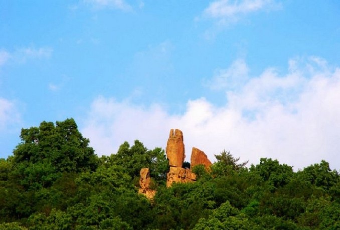 抚顺猴石森林公园视频,抚顺猴石国家森林公园有啥玩的