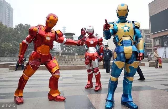 盘点那些不要钱的cosplay,一次cos大概预算多少