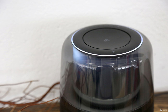 Harman/Kardon哈曼卡顿音乐琥珀智能音箱开箱测评