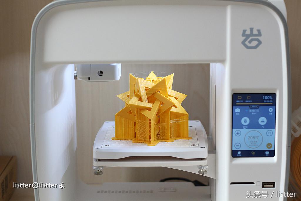 3d打印技术及应用测试,3d打印性能测试