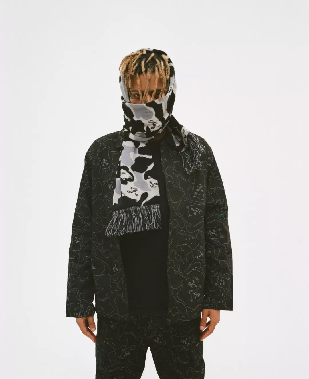 潮闻快食TravisScottxAF1再爆新联乘,ABATHINGAPE发售在即