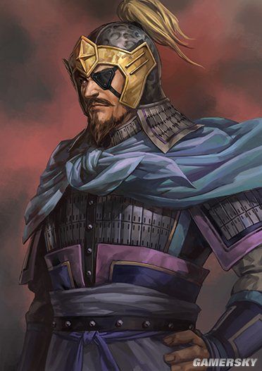 三国猛将力气排名,三国猛将10大排行