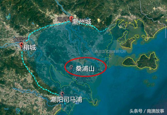 这才是潮汕人该有的样子,这才是正宗的潮汕