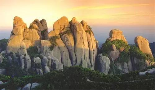 福建江阴旅游攻略必去十大景点,福建旅游景点推荐自驾游一日游