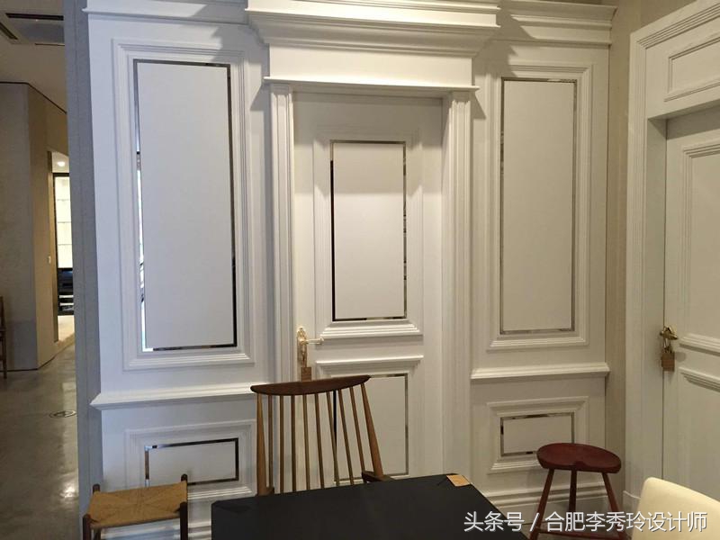 护墙板装修3年,护墙板装修几年之后怎么样了