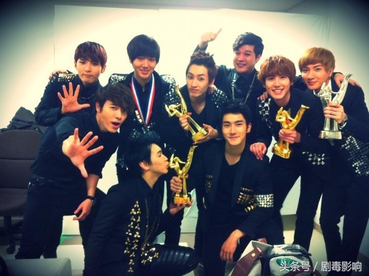 2019韩爱豆exo,韩国爱豆实力为什么那么强