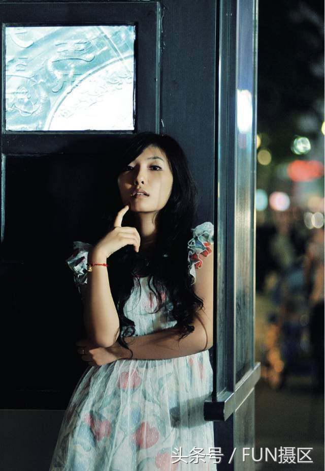 人像夜景摄影入门必备的三大基础,摄影夜景人像拍摄技巧全攻略