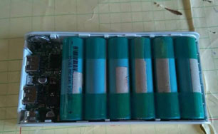 如何制作简易充电宝,如何制作12v电源充电宝