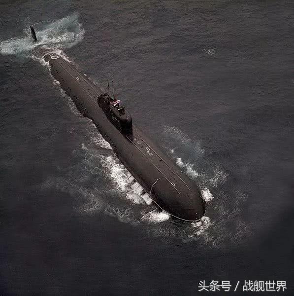 脑洞大开！“乌贼”“海豚”都齐活？看苏俄潜艇的“真名解放”！