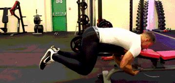 怎么练习背和腰力,如何强化腰背肌力量