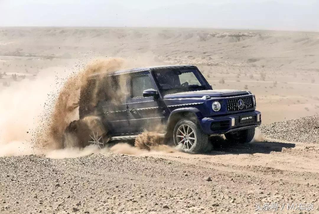 说什么开大G才是真男人？这些车都笑了
