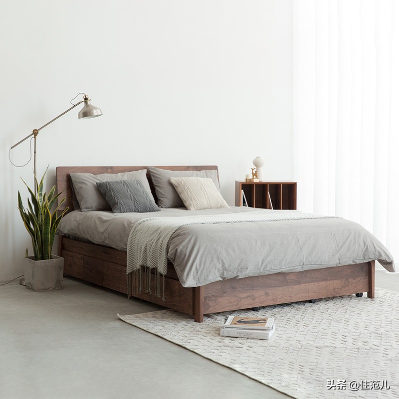 什么样的的床颜色好看,什么样的床款式最好