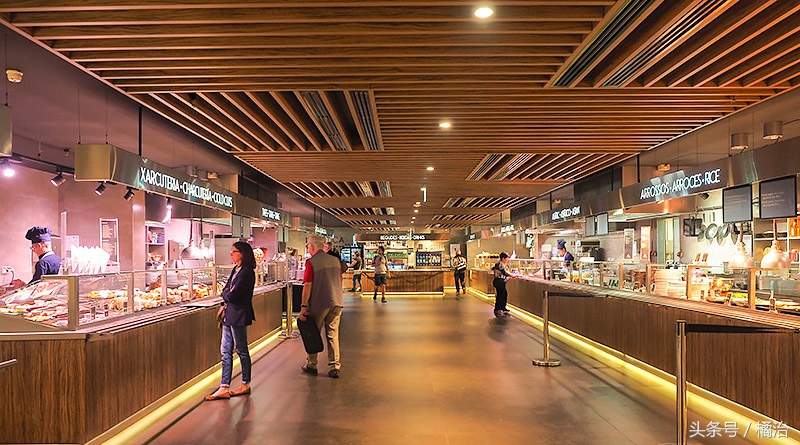 「巴塞隆纳」ElCorteInglés英国裁缝百货,买伴手礼的好去处!