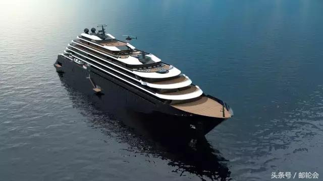 领略世界顶级豪华邮轮,全球十大豪华邮轮旅行