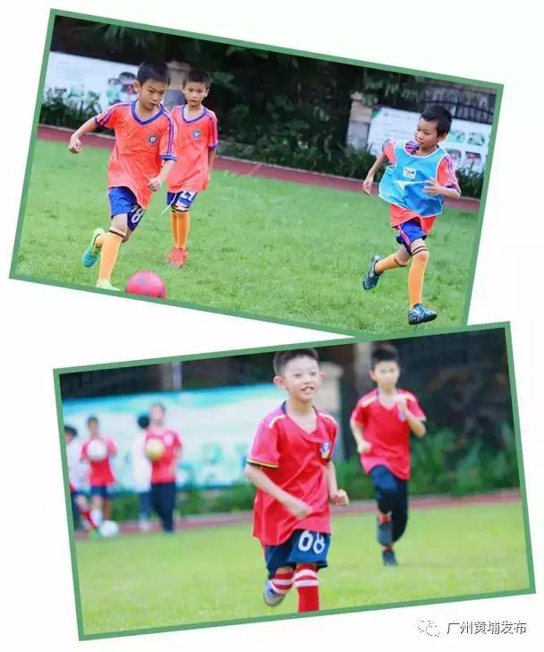黄埔好学校有哪些,全国有几所足球特色学校
