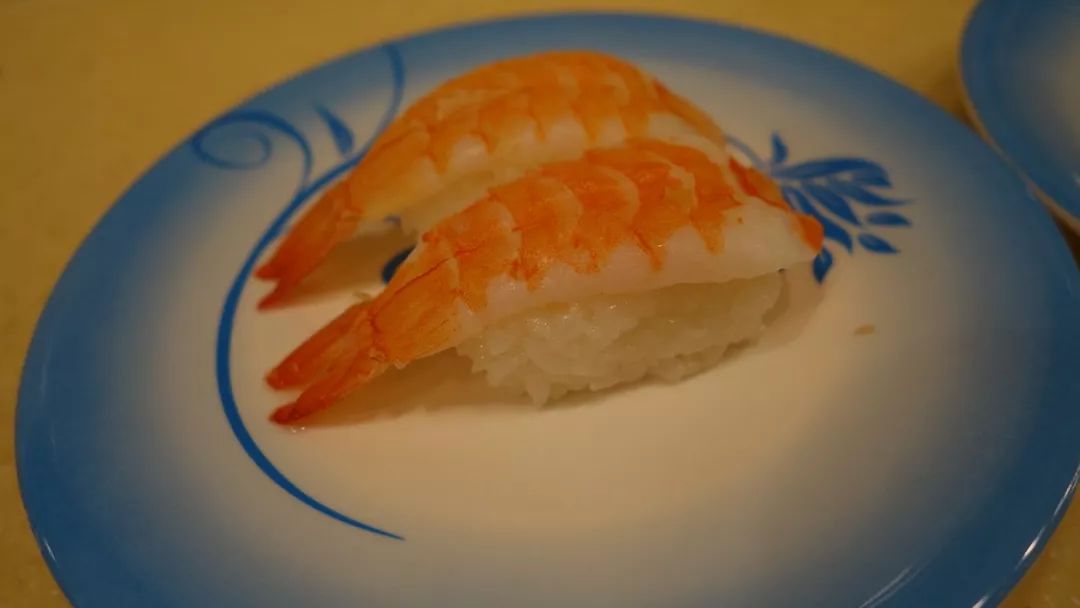 时光吃遍石家庄——体验了一家平价寿司店