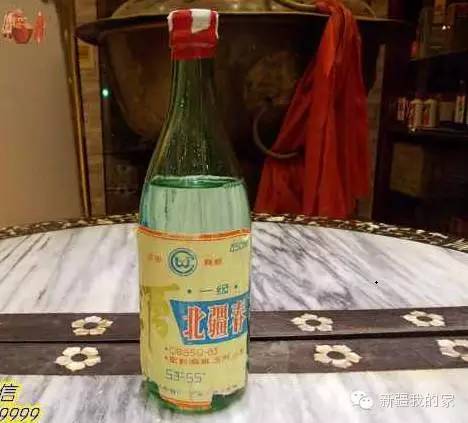 新疆老酒你喝过几种,收藏的老烟老酒