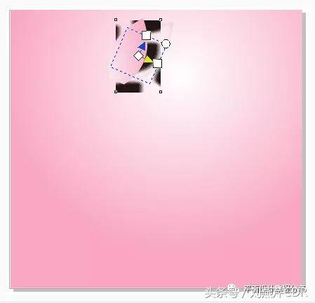 cdr如何做图形浮雕效果,cdr内阴影怎么做剪纸效果