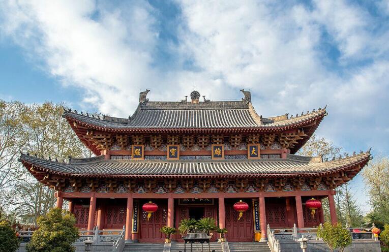 “杰”说-豫之国保-白马寺