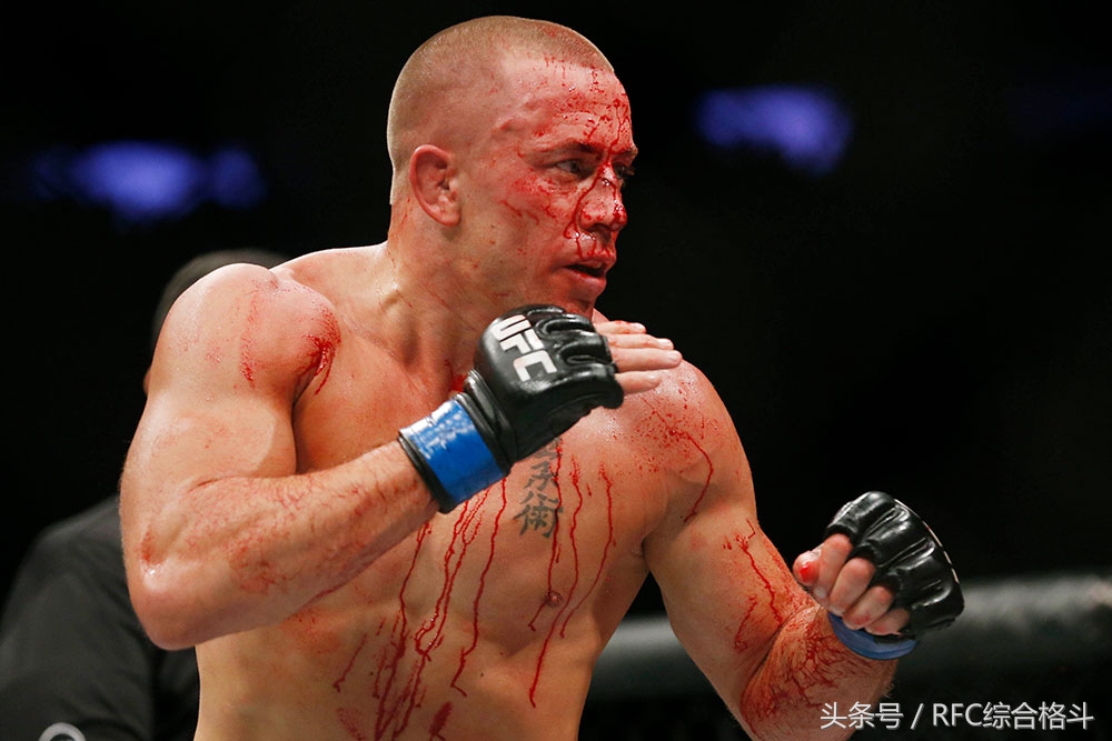 安德森-席尔瓦希望对阵GSP:可惜GSP只想打“鹰炮大战”胜利者