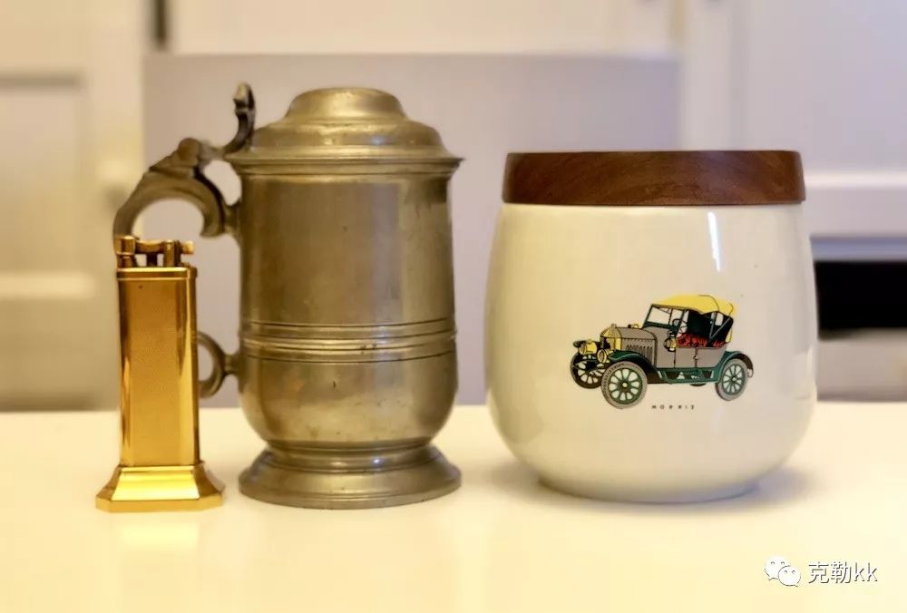 有些东西还是值得回忆的,总想扔旧东西买新东西