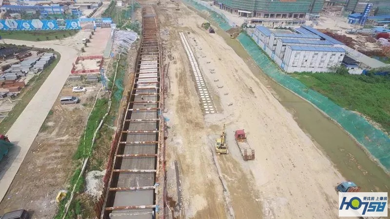 “田野荒郊”到“绿色新城”，肇庆新区的今昔对比！