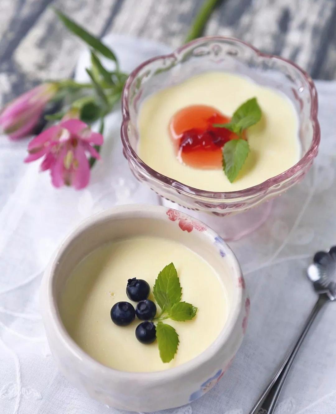 diy美食甜品推荐,七夕适合在家做的小甜品