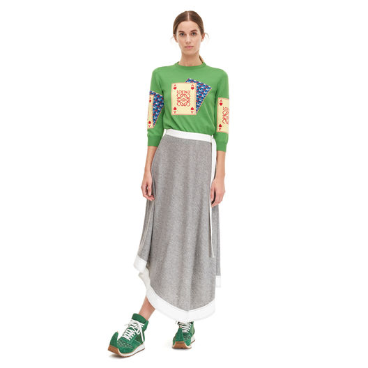 顶级女鞋loewe,设计师女鞋轻奢