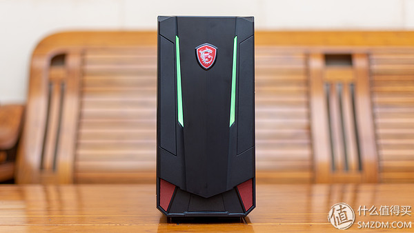 冥王ITX小钢炮：MSI微星哈迪斯NightbladeMI3电竞主机上手体验