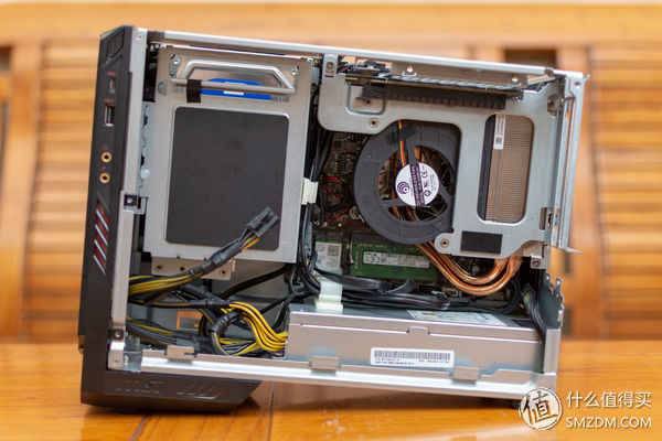 微星哈迪斯3主机评测,微星哈迪斯nightblademi3拆机