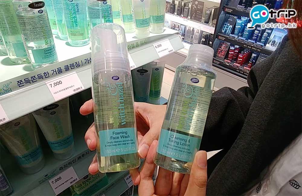 首尔明洞百货店推荐,boots官方旗舰店药妆