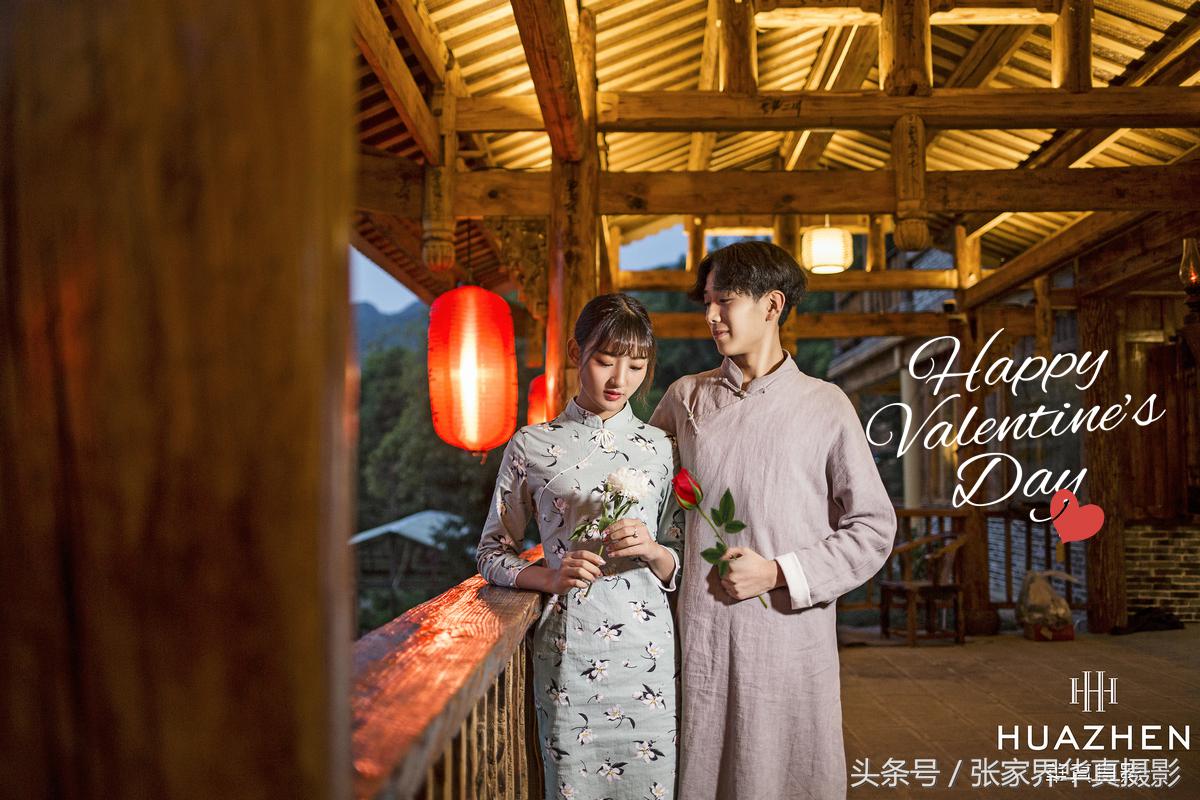 张家界华真个人写真艺术照,张家界华真婚纱摄影儿童