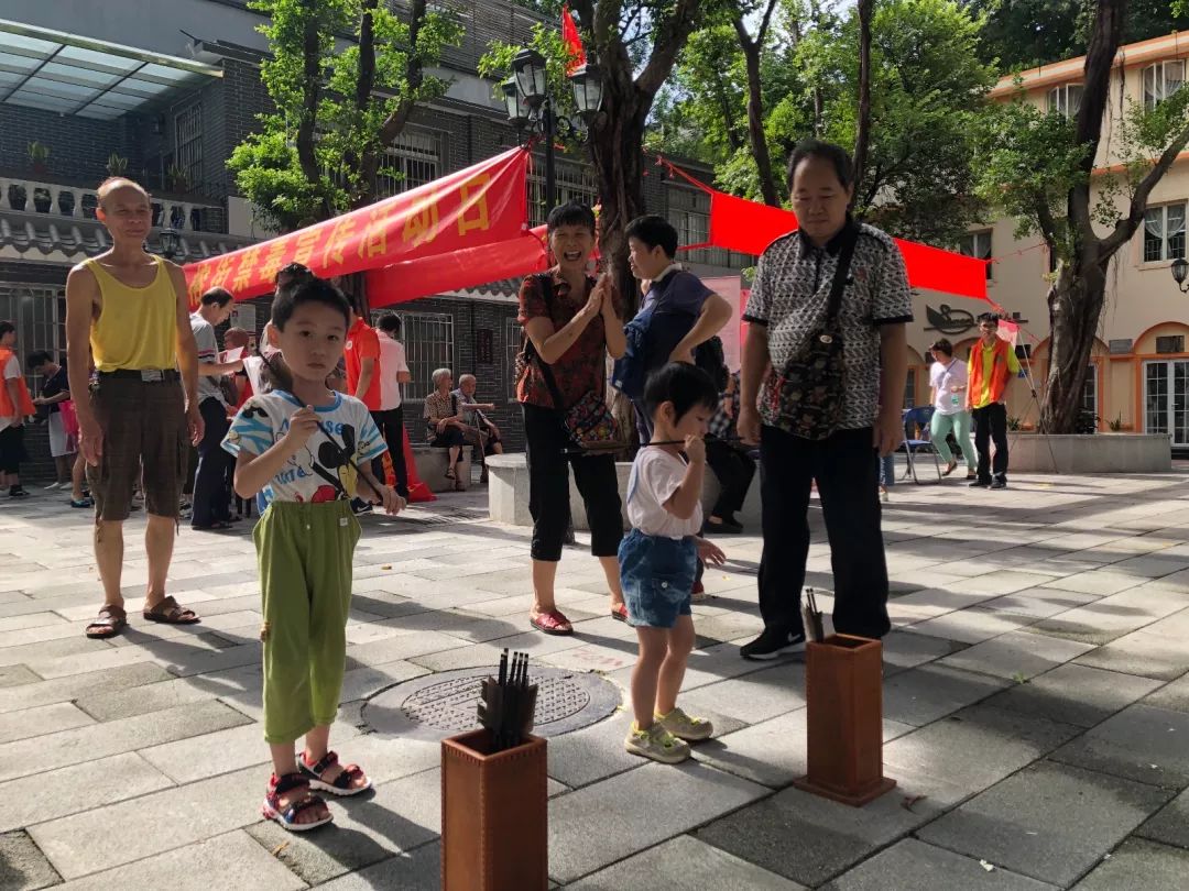 越秀｜在这穿越回南越国，带上孩子一起来体验吧