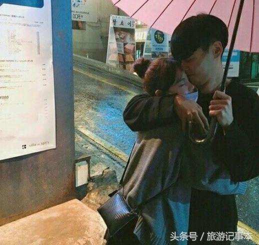 情侣之间的最萌身高差,最萌身高差情侣动作参考