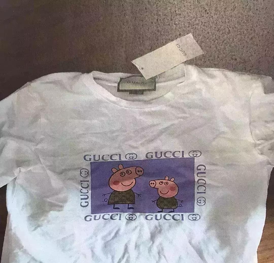 guccit恤真假难辨,gucci买到假货怎么办