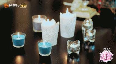 谢娜张杰狗粮何炅,张杰谢娜狗粮